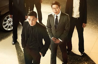 Sutradara Ryu Seung Wan Siapkan Sekuel Film 'Veteran' Yoo Ah In