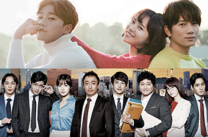 'Kill Me Heal Me' dan 'Misaeng' Menang Seoul Drama Awards 2015