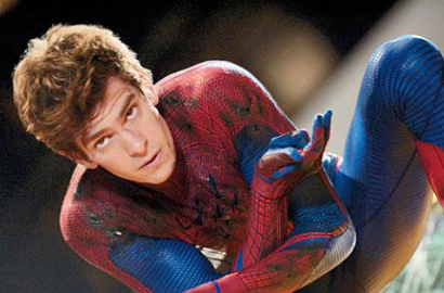 Tak Peduli Gender, Ini Harapan Andrew Garfield Buat Karakter Spider-Man