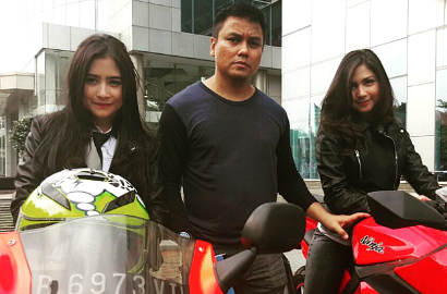 Jadi Geng Motor di 'GGS 2', Sangar Mana Jessica Mila dengan Prilly?