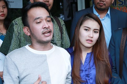 Ruben Onsu Bakal Lakukan Hal Ini Saat Ketemu dengan Pelaku Penjual Bayi