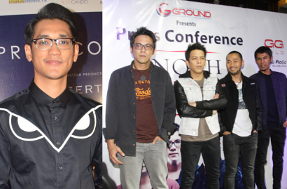 Hebat, NOAH dan Afgan Masuk Nominasi MTV Europe Music Awards 2015