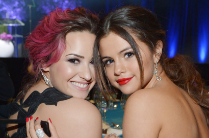 Demi Lovato-Selena Gomez Baikan Setelah Tak Akur Karena Taylor Swift?