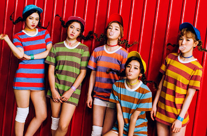 Setelah Kostum, Single 'Dumb Dumb' Red Velvet Juga Dituduh Plagiat