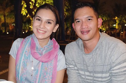 Berantem di 'Rajawali', Irish Bella Malah Dapat Dukungan Rezky Aditya