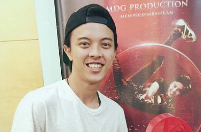 Bisma SM*SH Giat Latihan Fisik Demi Film 'Juara the Movie'