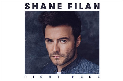 Bokek, Shane Filan Eks Westlife Kembali Rilis Album Solo
