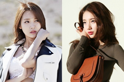 Antara Wajah Cantik Suzy miss A atau Bodi Aduhai Yura Girl's Day, Pilih Mana?
