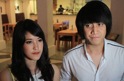 Kevin Aprilio Bersikap Dingin, Naomi Lee 'Menangis'