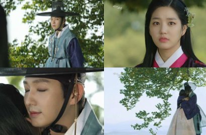 Eps 20 'Scholar Who Walks the Night': Soo Hyuk Mati, Yu Bi-Jun Ki Happy Ending
