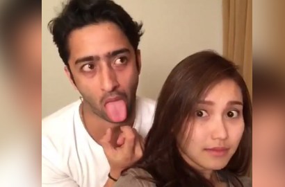 Tak Malu Lagi, Ayu Ting Ting 'Pakai' Nama Shaheer Sheikh di 'Ranking 1'