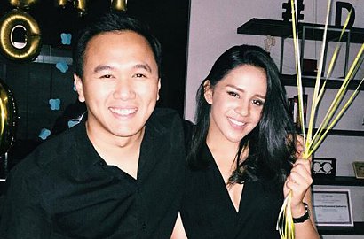Ini Jawaban Angel Pieters Soal Kabar Dihadiahi Mobil BMW oleh Anak Gubernur BI
