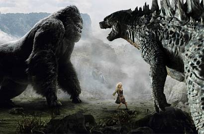 'King Kong vs Godzilla' Digarap Usai 'Kong: Skull Island' Beralih ke Warner Bros