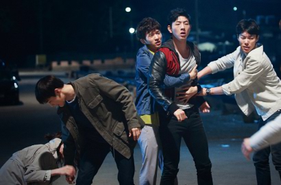 Film 'Glory Days' Suho EXO Bakal Tayang di Festival Film Internasional Busan