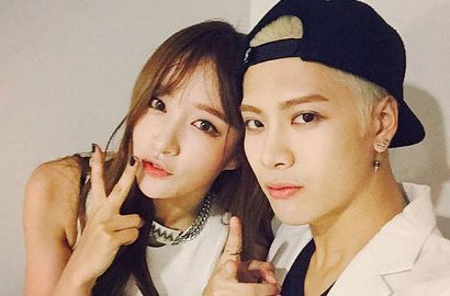 Romantis, Jackson GOT7 Perlakukan Hani EXID Bak Putri Raja di 'LOTJ'