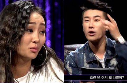 Hyorin Sistar di 'Unpretty Rapstar 2', San E: Ngapain Kamu di Sini?