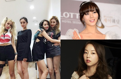 Wonder Girls Buka-Bukaan Soal Sunye dan Sohee yang Tinggalkan Grup