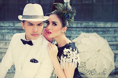 Foto Romantis Sama Glenn Alinskie, Chelsea Olivia Curhat Susah Tidur Jelang Nikah