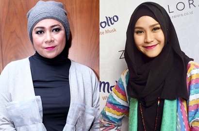 Zaskia Adya Mecca-Melly Goeslaw Ikut Berduka Insiden Crane Jatuh di Masjidil Haram