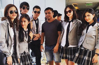 Kevin Julio Pamer Foto Keluarga Agra 'GGS 2', Fans Tanyakan Thea dan Dicky