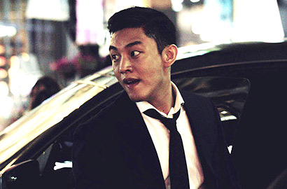 Yoo Ah In Berdarah di Foto Terbaru Film 'Veteran'