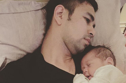 Menangis, Anak Raffi Ahmad Bikin 'Panik' Ibu dan Adik Nagita Slavina