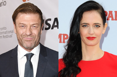 Sean Bean dan Eva Green Bakal Jadi Musuh di 'Wonder Woman'?