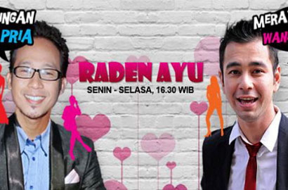 Ini Dia Tayangan 'Raden Ayu' Global TV yang Sempat Ditegur KPI
