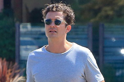 Orlando Bloom Kencani Teman Lama Miranda Kerr Si Mantan Istri?