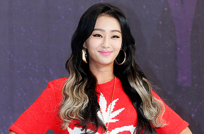 Gara-Gara Lipsync, Hyorin Sistar Dikritik Kontestan 'Unpretty Rapstar' Season 2