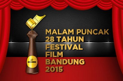 'Guru Bangsa: Tjokroaminoto' Pemenang Terbesar Festival Film Bandung 2015