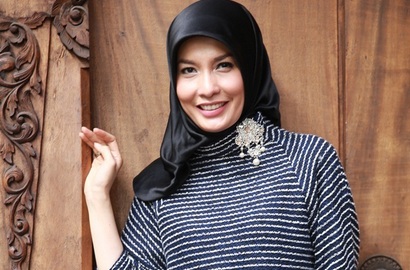 Reuni Sekolah, Arzeti Bilbina Gelar Charity 'Sang Dewi Cinta'