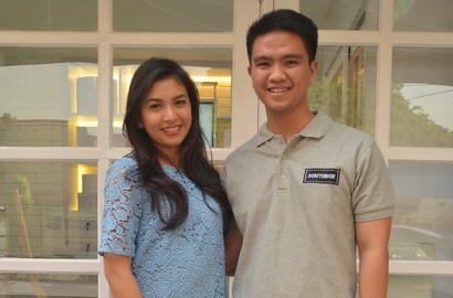 Alisia Rininta Mantab Nikah Tahun Depan