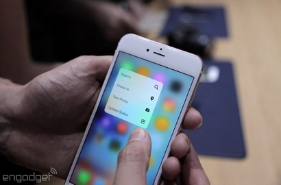 Apple Tegaskan iPhone 6s Bukan Alat Spionase