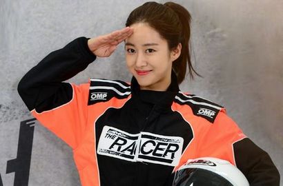Pernah Celaka, Jun Hye Bin Trauma Ikut Balapan SBS 'The Racer'