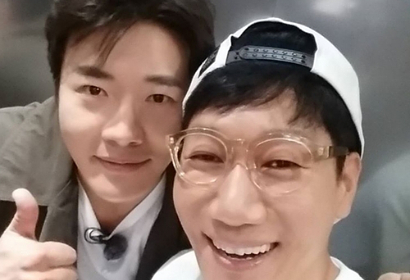 Kwon Sang Woo Tampil di 'Running Man', Ji Suk Jin Malah Sibuk Jadi Fanboy