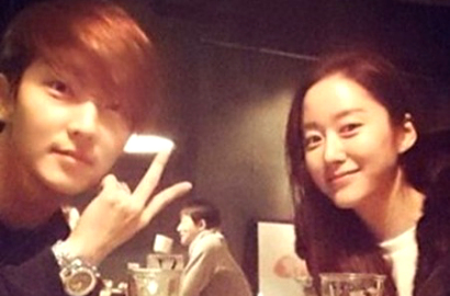 Soal Lee Jun Ki-Jeon Hye Bin 'Kencan' di Mobil, Ini Tanggapan Agensi