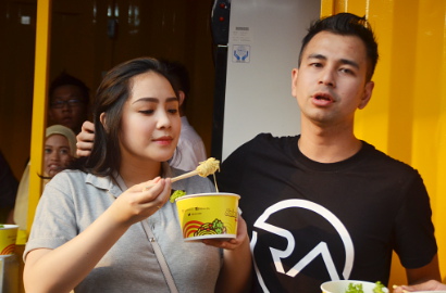Bikin Iri, Raffi Ahmad Nostalgia Masa Pacaran Bareng Nagita Slavina