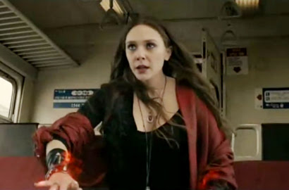 Elizabeth Olsen Sebut Karakternya Wild Card di 'Captain America: Civil War'