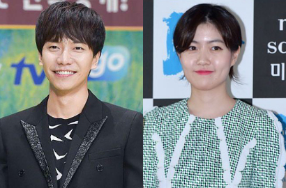 Syuting 'Princess and the Matchmaker', Lee Seung Gi-Shim Eun Kyung Super Antusias