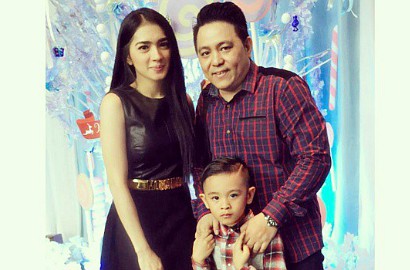 Suami Ulang Tahun, Angel Karamoy Tampak Janggal Karena Tak Hadir di Pesta