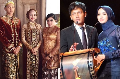 Klarifikasi Gaun di FFB, Laudya Cynthia Bella Tetap Dikecam
