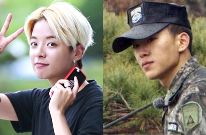 Peserta 'Real Men' Cewek Naksir Instruktur Ganteng yang Disukai Amber f(x)