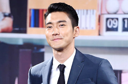 Jumpa Pers 'She Was Pretty', Siwon SuJu: Ini Drama Terakhirku Sebelum Wamil