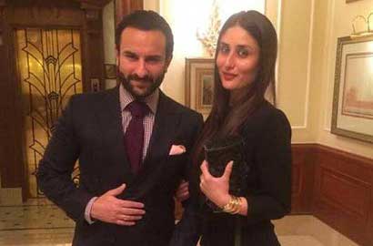 Sudah Nikah 2 Tahun, Saif Ali Khan Masih Tunggu Kareena Kapoor Siap Jadi Ibu
