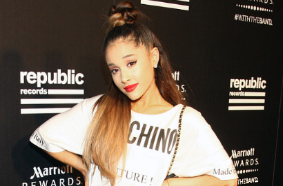 Ditanya Soal Album 'Moonlight', Ariana Grande: Ini Musik Terbaikku