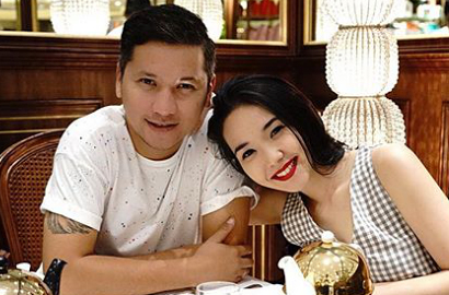 Rayakan Ultah Pernikahan, Gisella Beri Kejutan Spesial untuk Gading Marten