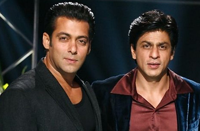 Salman Khan Kalahkan Shahrukh Khan Jadi Artis Paling Menarik di India