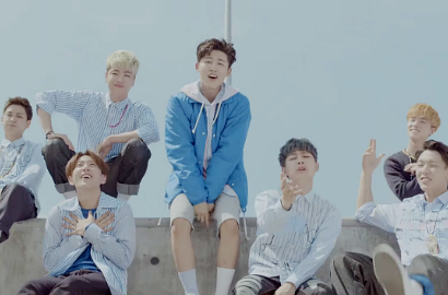 Akhirnya Debut, iKON Seru-Seruan Bareng di MV 'My Type'