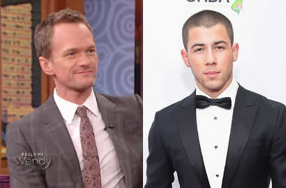 Sudah Bersuami, Aktor Neil Patrick Harris Ternyata Naksir Nick Jonas